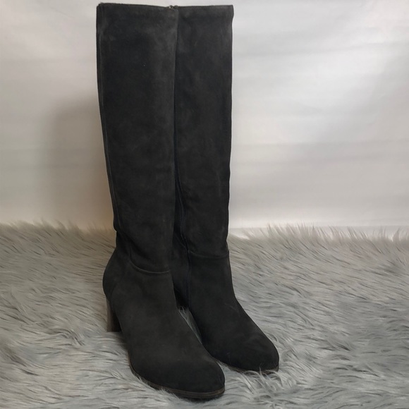 ✨ALBERTO FERMANI SUDED GREY BOOTS✨ - Picture 3 of 8